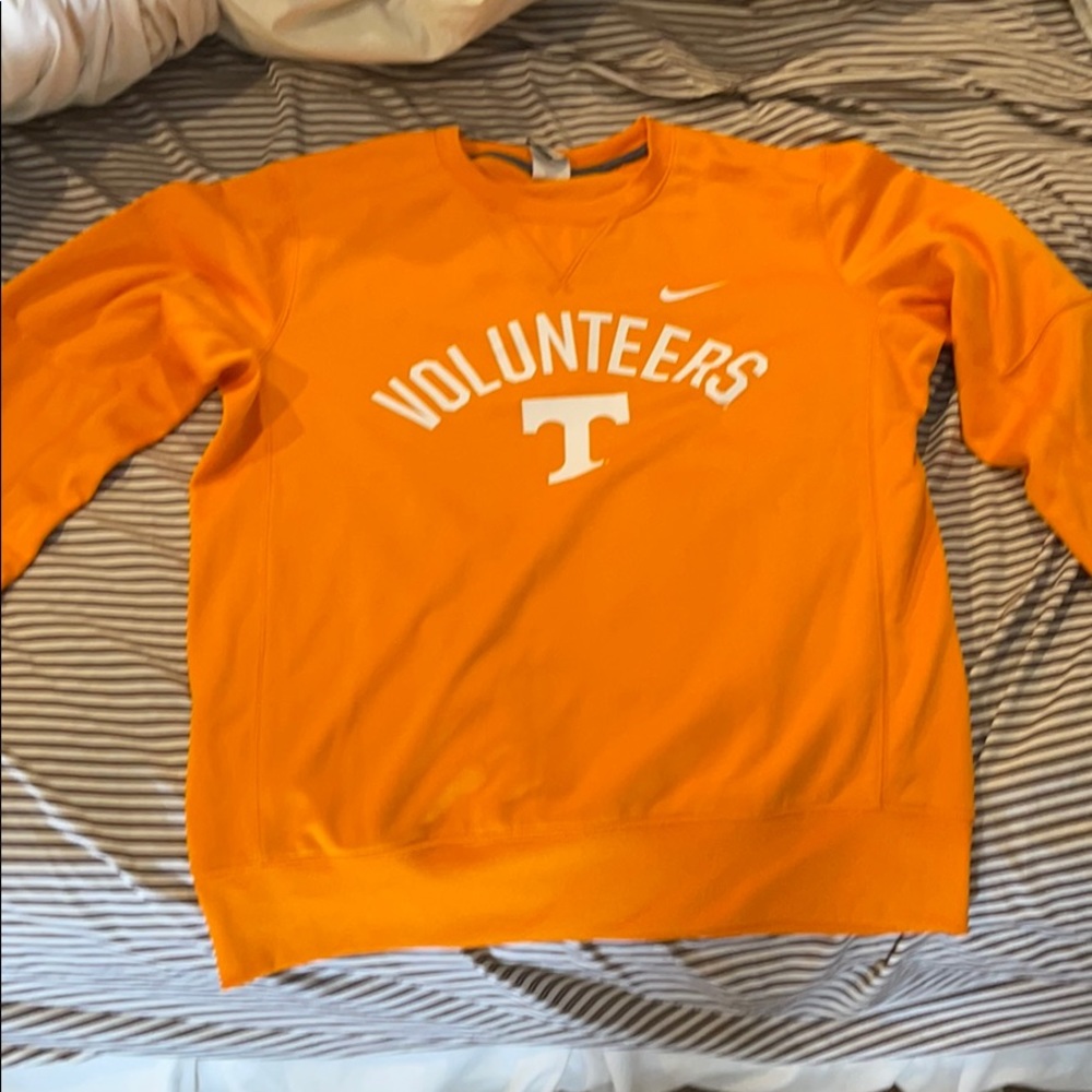 Tennessee Nike Crew Neck
